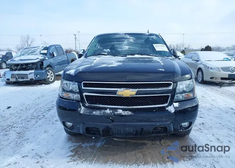 2012 Chevrolet Tahoe K1500 Lt from USA, damaged, VIN 1GNSKBE05CR238604